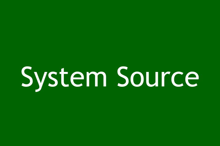 IT Company System Source