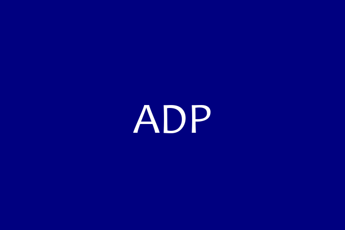 Application Development Company ADP