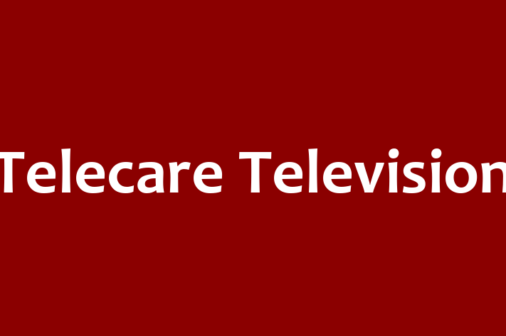 Software Development Firm Telecare Television