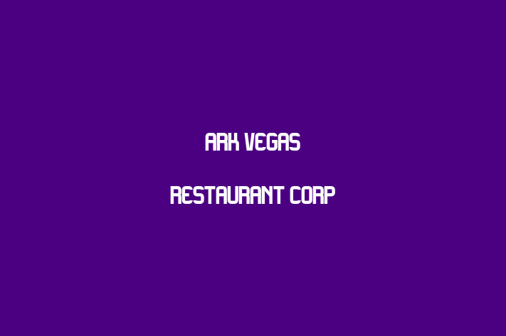 People Management ARK Vegas Restaurant Corp