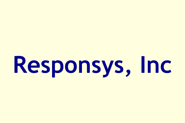 Software Engineering Company Responsys Inc