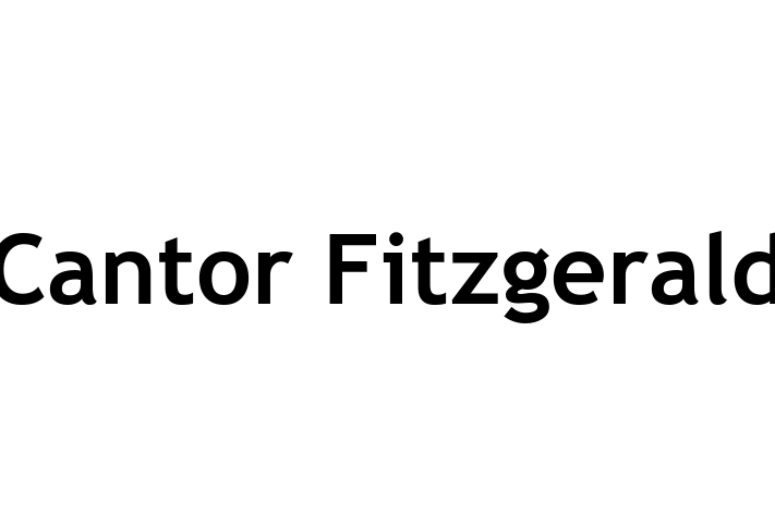 Staff Management Cantor Fitzgerald