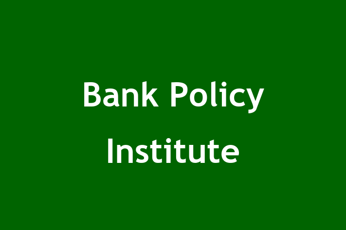 HR Administration Bank Policy Institute