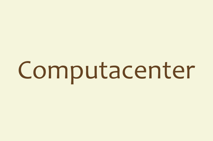 Software Engineering Company Computacenter