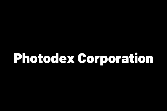 Software Development Firm Photodex Corporation