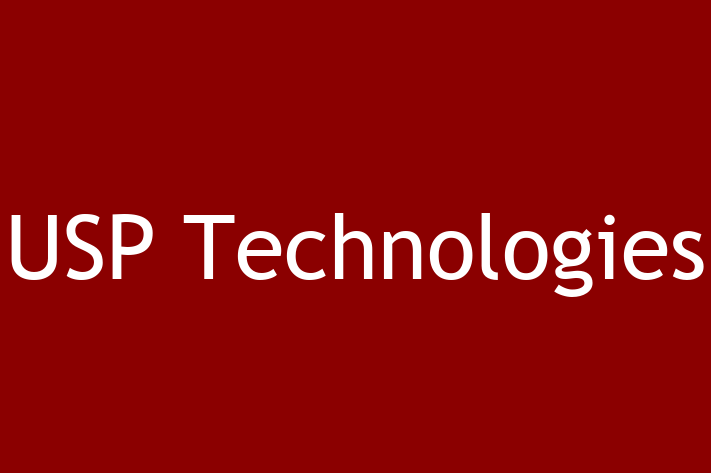 Technology Solutions Firm USP Technologies