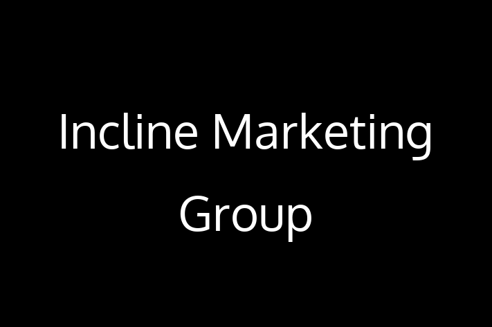 Software Firm Incline Marketing Group