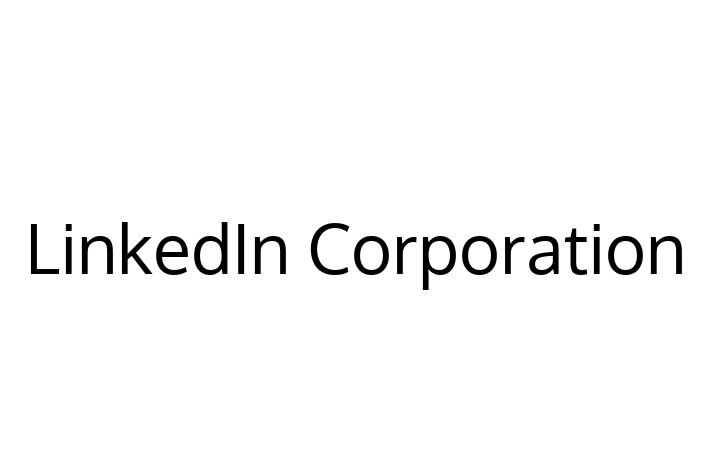 Application Development Company LinkedIn Corporation