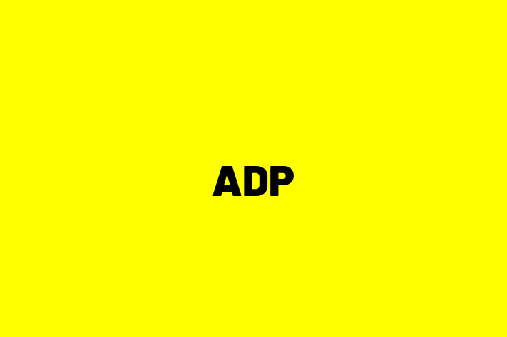 Software Firm ADP