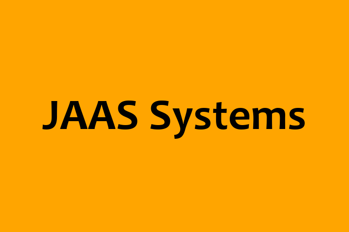 Software Solutions Provider JAAS Systems