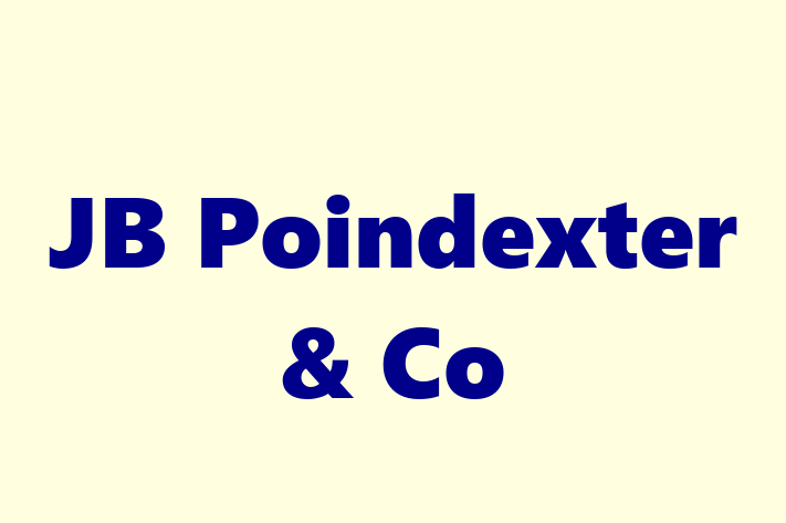 Workforce Management JB Poindexter Co