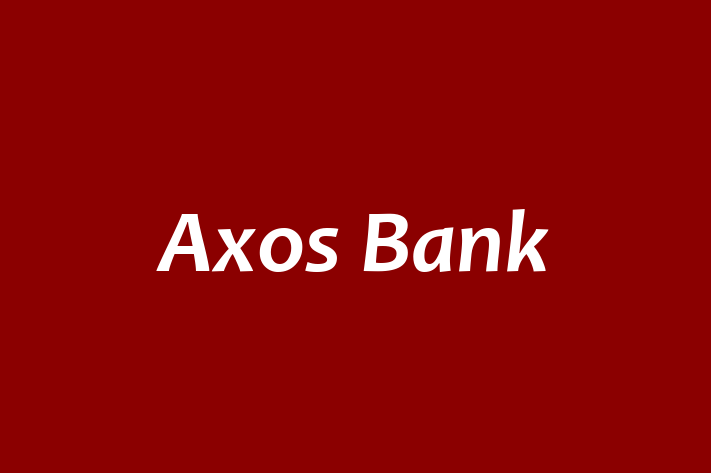 Personnel Management Axos Bank