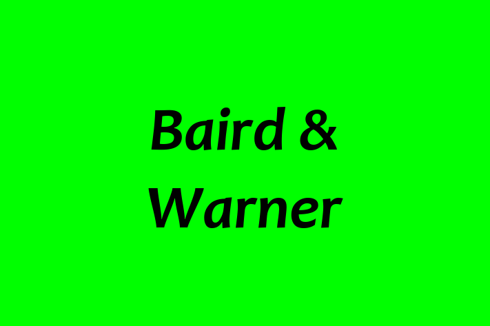 Talent Management Baird  Warner