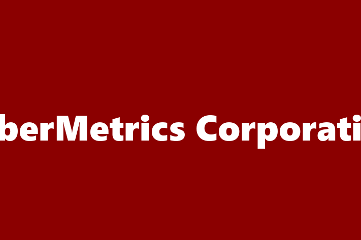 Software Solutions Provider CyberMetrics Corporation