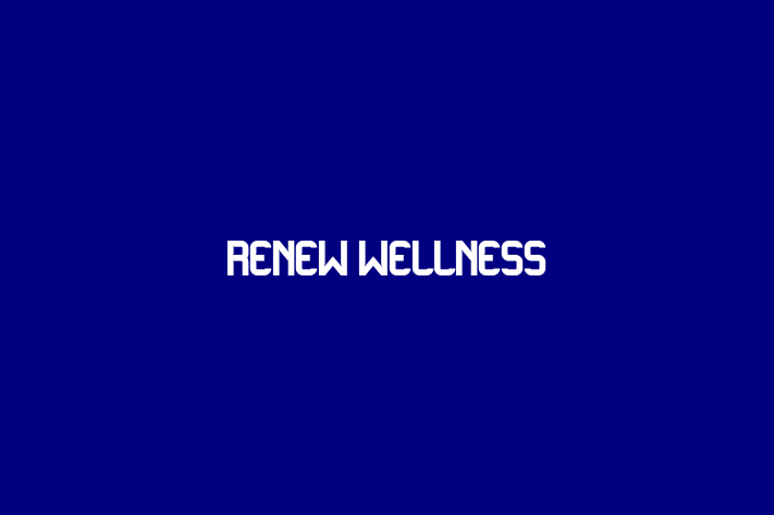 Human Resource Management Renew Wellness