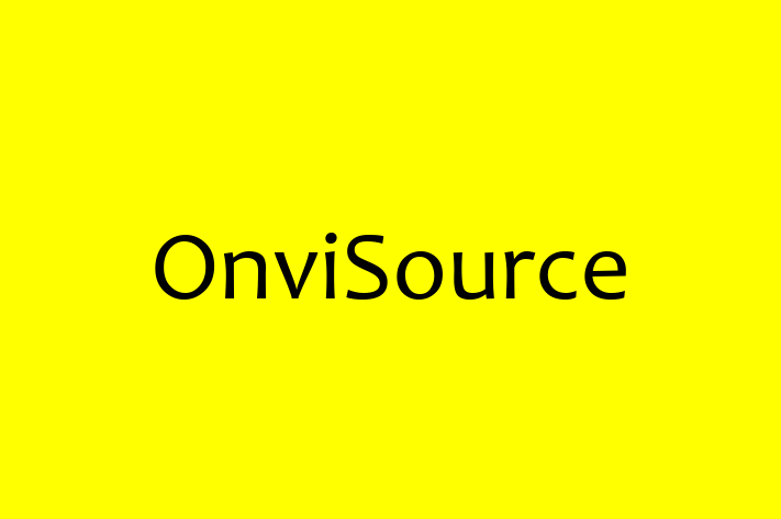 Technology Solutions Firm OnviSource