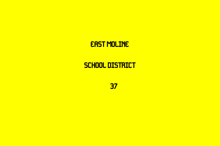 Employee Relations East Moline School District 37