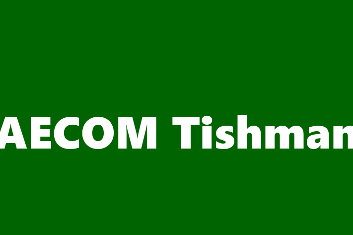 Staff Management AECOM Tishman