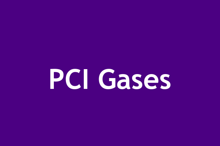 Talent Management PCI Gases