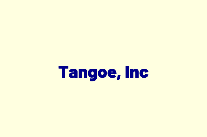 Technology Company Tangoe Inc