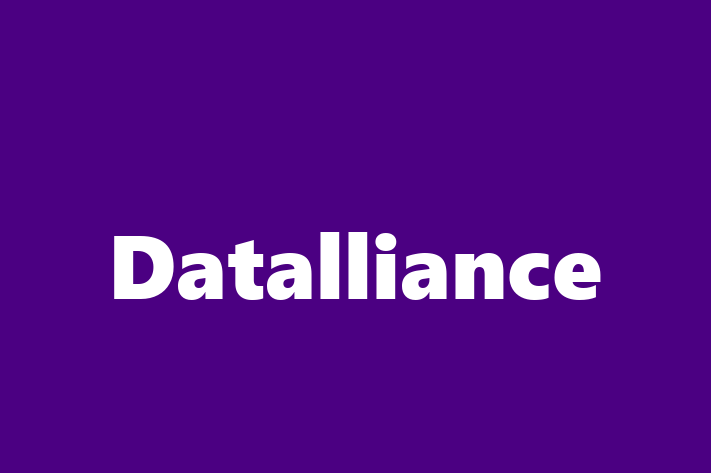 Tech Solutions Company Datalliance