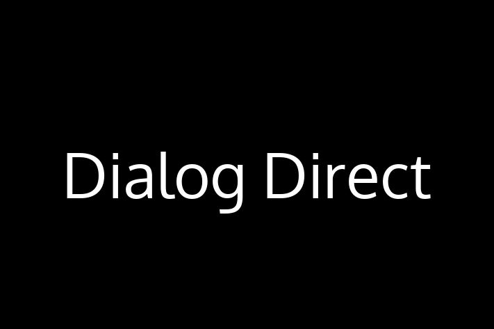 Digital Solutions Provider Dialog Direct