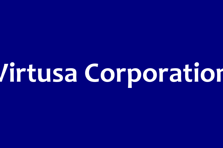 Software Consultancy Virtusa Corporation