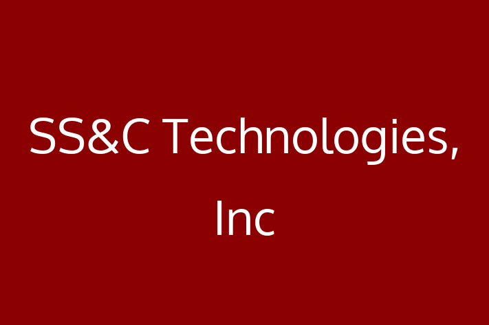 Application Development Company SSC Technologies Inc