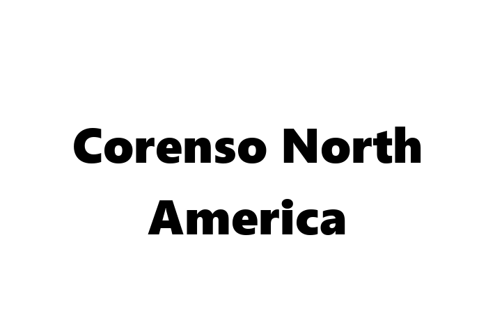 Labor Relations Corenso North America