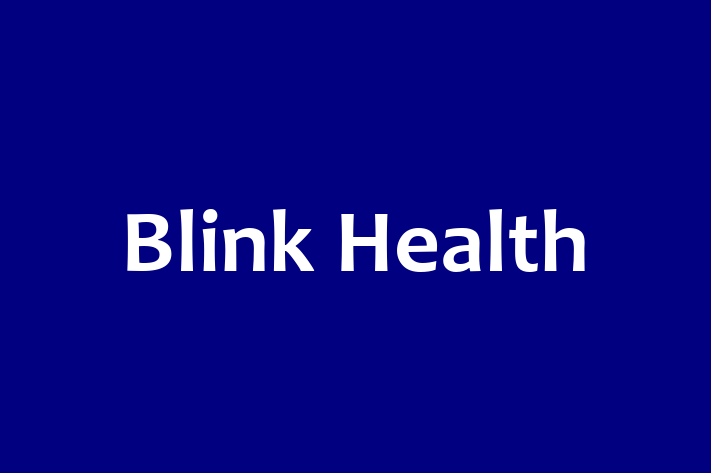 Human Resource Management Blink Health