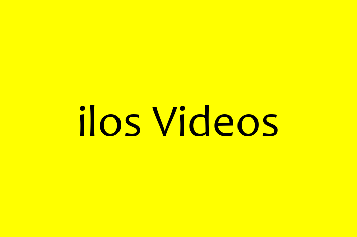 Software Development Company ilos Videos