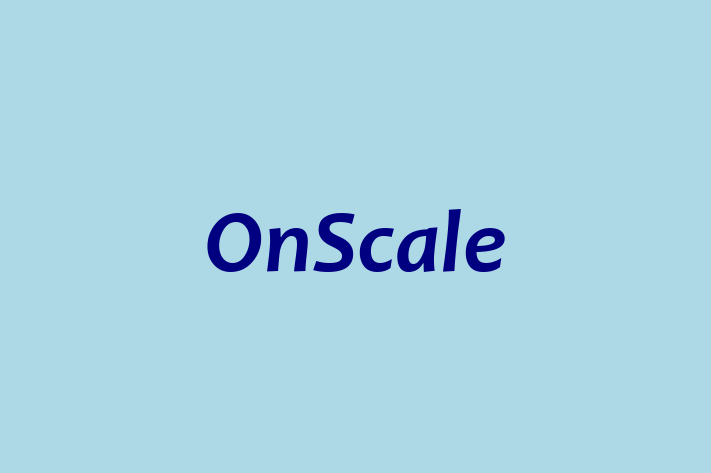 Technology Company OnScale