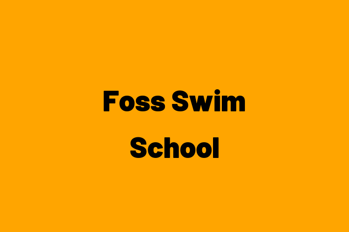 Human Capital Management Foss Swim School