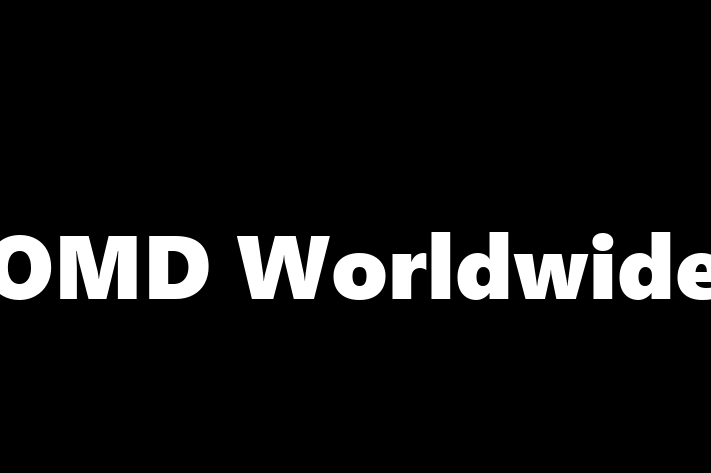 Software Services Company OMD Worldwide