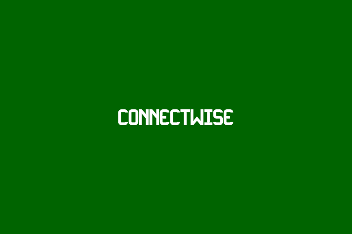 Technology Solutions Firm ConnectWise