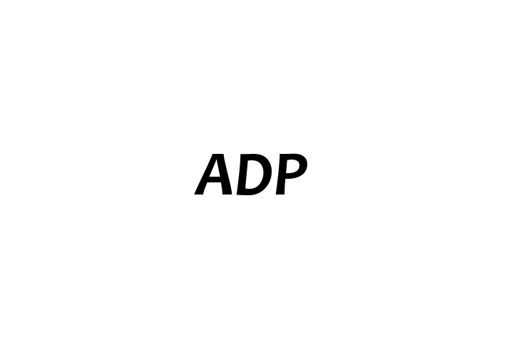 Software Solutions Provider ADP