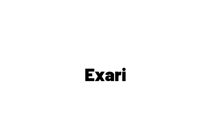 Tech Firm Exari