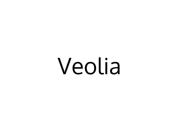 Software Consultancy Veolia