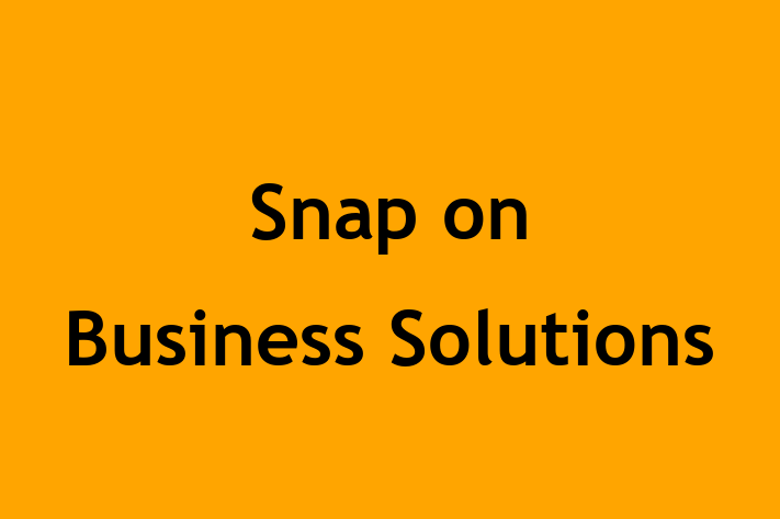 Software House Snap on Business Solutions