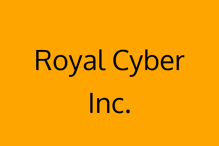 IT Company Royal Cyber Inc.