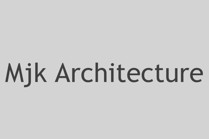 Building architect Mjk Architecture