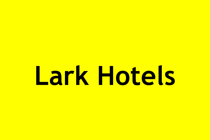 Personnel Management Lark Hotels