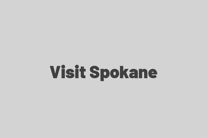 Digital Solutions Provider Visit Spokane