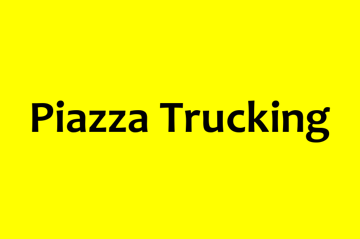 Personnel Management Piazza Trucking