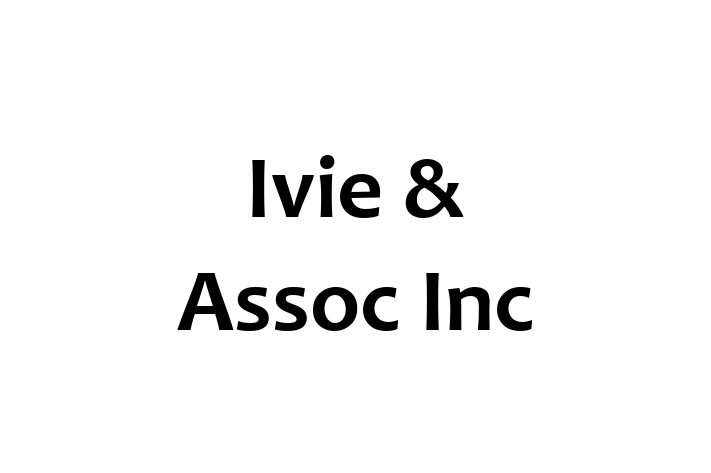 Software Development Company Ivie Assoc Inc