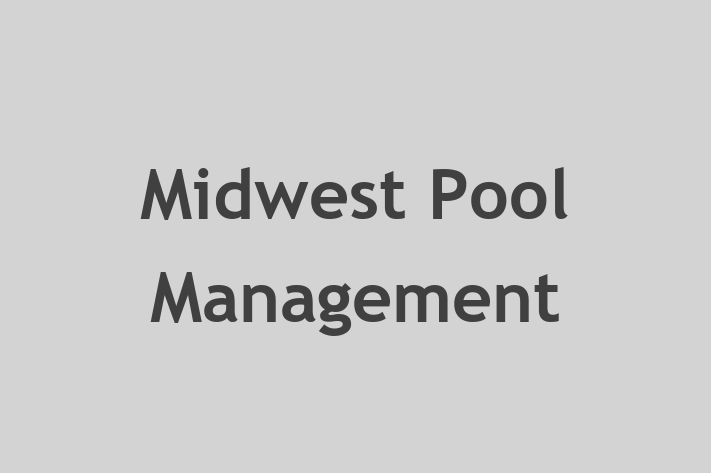 Software House Midwest Pool Management