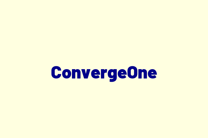 Application Development Company ConvergeOne