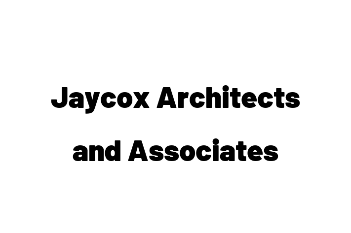 Builder Jaycox Architects and Associates