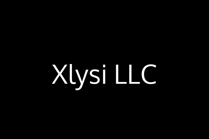 Technology Solutions Firm Xlysi LLC