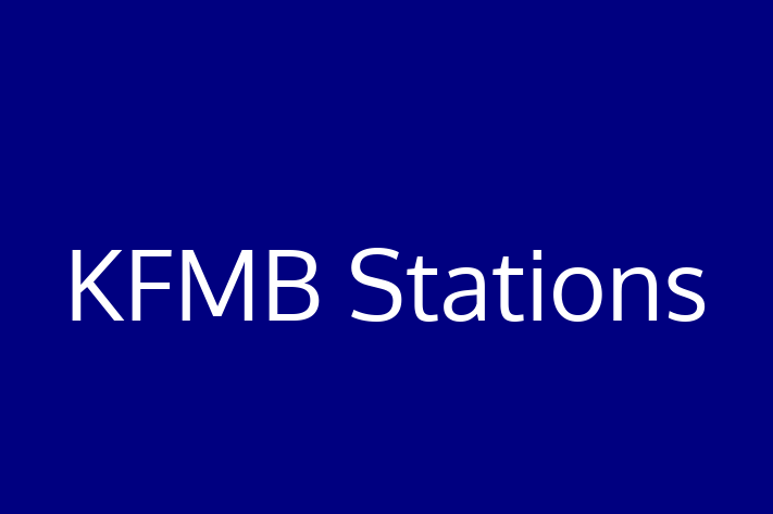 IT Company KFMB Stations